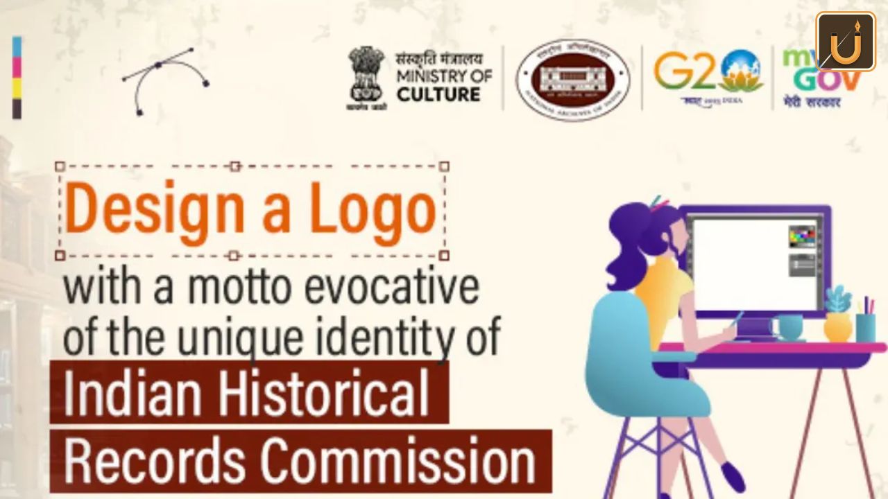 Usthadian Academy / Indian Historical Records Commission Unveils New Logo and Motto